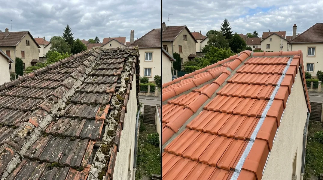 Résultat couverture à Metz — Couvreur Metz